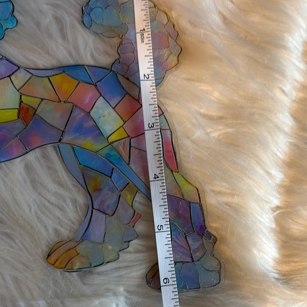 Dog Suncatcher - Multicolor - Picture 5 of 6